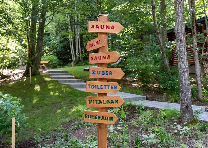 Skihotel: Robenstein Hotel&SPA - Villa